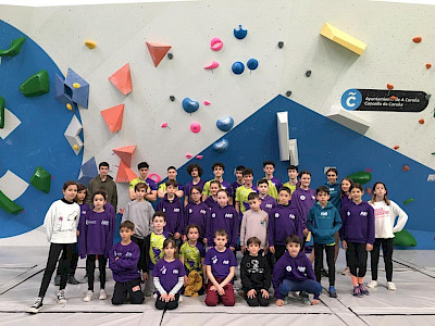 I SIMULACRO DE COMPETICIÓN 2023