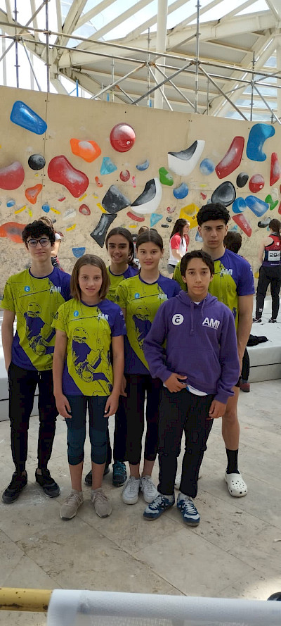 II COPA DE ESPAÑA DE BLOQUE EN CUENCA