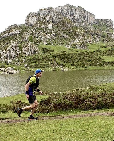 MARATÓN DE XTREMELAGO EN PICOS DE EUROPA