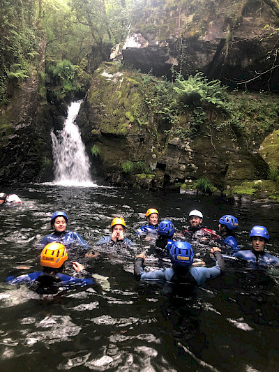 SALIDA DE BARRANQUISMO