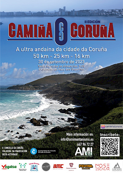 II CAMIÑA CORUÑA 2023