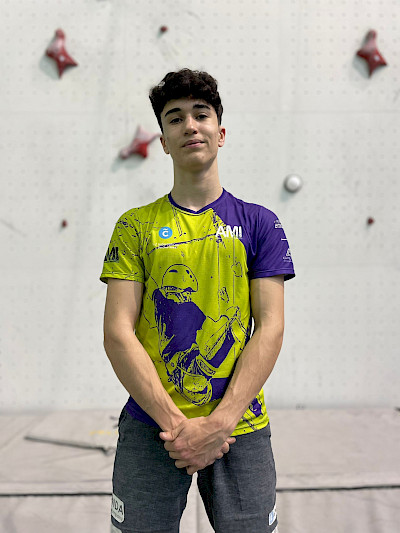 HADRIAN PEREZ GOMEZ DEPORTIVA DE ALTO NIVEL GALLEGO