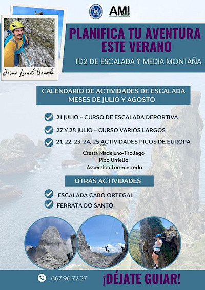 MÁS ACTIVIDADES VERANO 2024