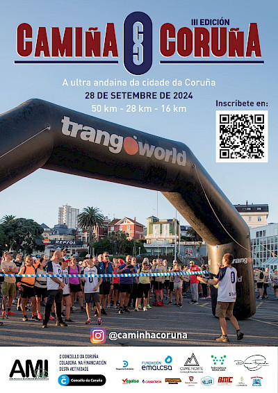 III Edición Camiña Coruña