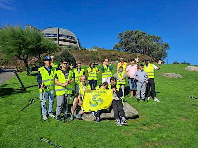 PROYECTO SOCIAL: CAMINO-ESCALA-ORIÉNTATE