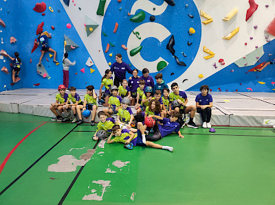 CAMPEONATO GALLEGO DE DIFICULTAD "CIDADE DA CORUÑA"