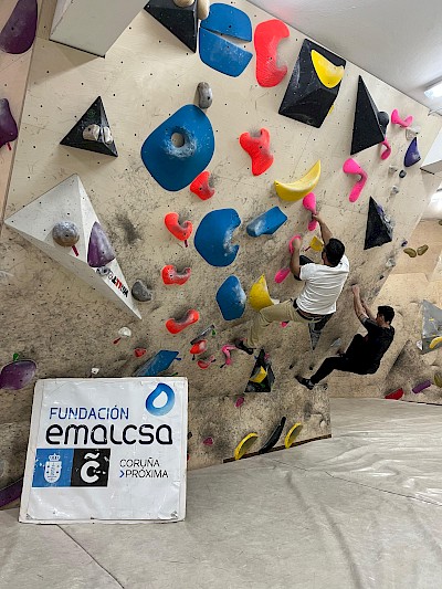 ACTIVIDADES FUNDACIÓN EMALCSA: Érguete integración