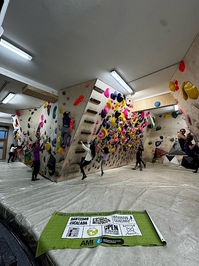 PUERTAS ABIERTAS 8 DE MARZO