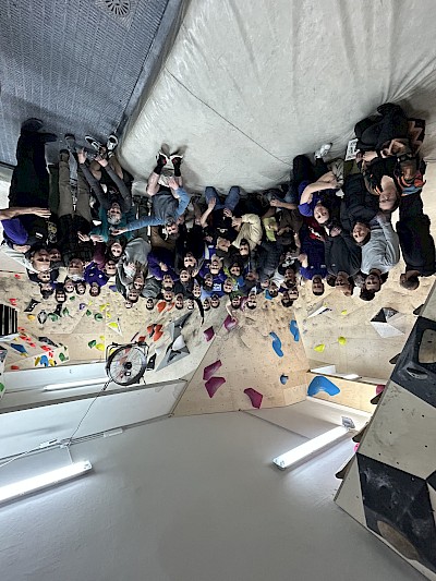 III PRUEBA LIGA DE BLOQUE AMI