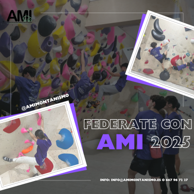Fedérate con AMI Fedérate con AMI