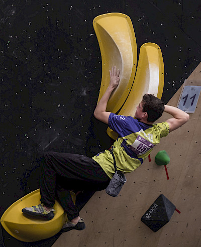 I prueba de la Copa Gallega de Bloque I prueba de la Copa Gallega de Bloque