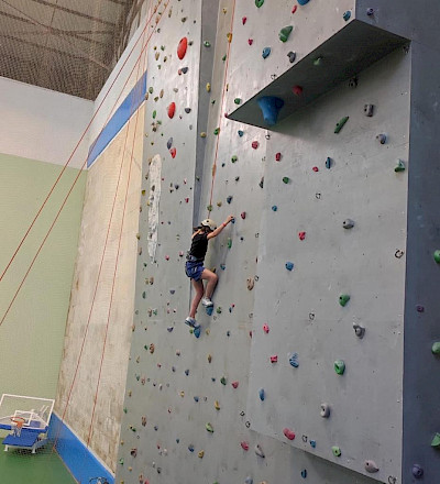 FIESTA FINAL DE CAMPAMENTOS DEPORTIVOS DEL AYUNTAMIENTO