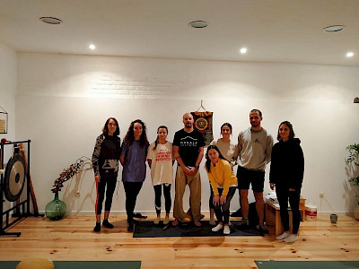 MASTERCLASS YOGA TIBETANO MASTERCLASS YOGA TIBETANO
