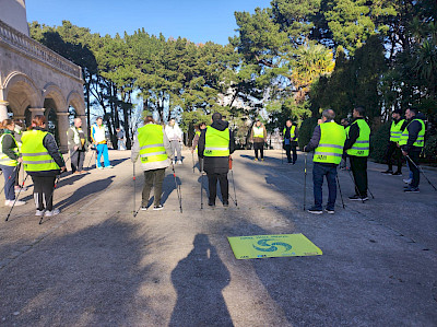 PROYECTO SOCIAL CAMINA-ESCALA-ORIÉNTATE-CEO EN COLABORACIÓN CON LA FUNDACIÓN EMALCSA