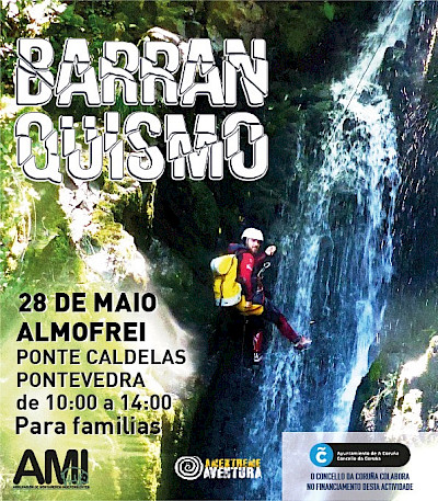 ACTIVIDADE DE CANOAXE ACTIVIDADE DE CANOAXE