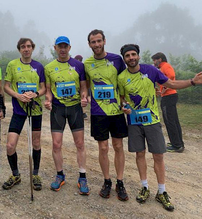 Escuela de Orientación y Carreras por montaña