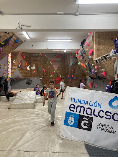 ACTIVIDADES VERANO PROYECTO SOCIAL "CAMINA-ESCALA-ORIÉNTATE"
