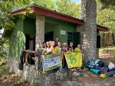 CAMPAMENTO BENJAMÍN BUDIÑO 2023