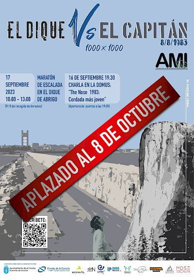 APRAZADA MARATÓN DO DIQUE