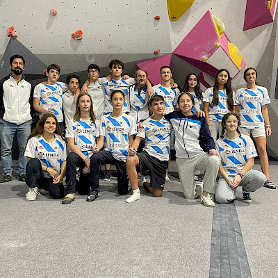 CAMPIONATO DE ESPAÑA DE DIFICULTADE 2023 CAMPIONATO DE ESPAÑA DE DIFICULTADE 2023