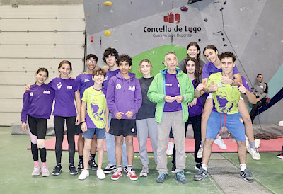 JORNADA EN MOVE LAB-ESCALADA