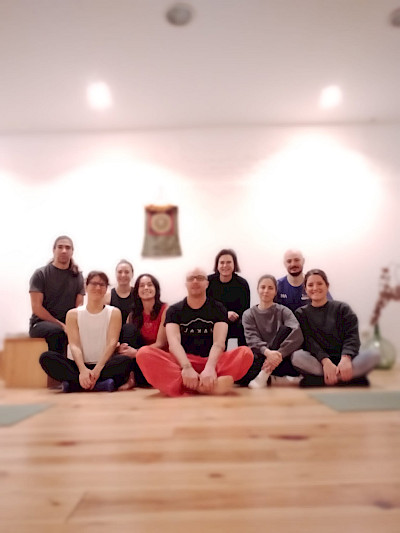 MASTERCLASS IOGA TIBETANO