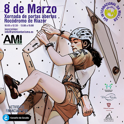 DÍA INTERNACIONAL DE LA MUJER 8 DE MARZO 2024