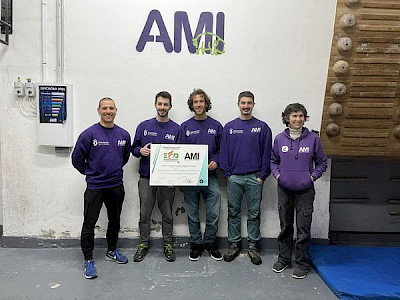 COLEF - ENTREGA DISTINTIVO EFD - MÁXIMA GARANTÍA PROFESIONAL