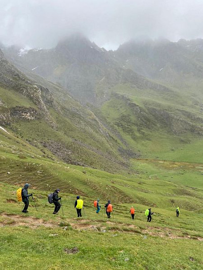 MACIZO DE LAS UBIÑAS