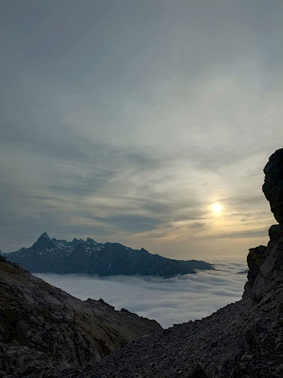 ANILLO DEL MACIZO CENTRAL DE LOS PICOS DE EUROPA