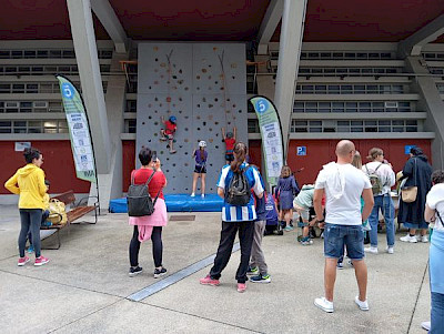 DÍA DO DEPORTE NA RÚA 2024