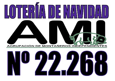 LOTERÍA DE NAVIDAD AMI