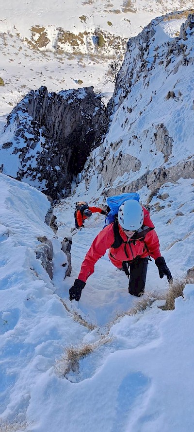 PREMIO A PROMOCIÓN DEL ALPINISMO