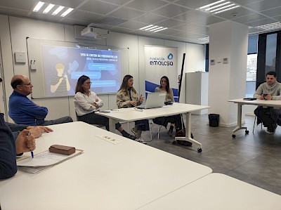 REUNION FUNDACIÓN EMALCSA