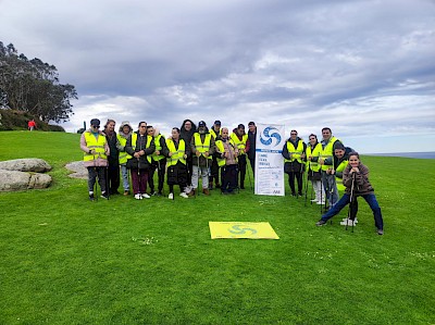 ACTIVIDAD FUNDACIÓN EMALSCA: ADCOR