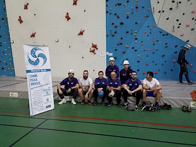 ACTIVIDAD FUNDACIÓN EMALCSA: ONCE