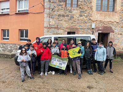 CAMPAMENTO SEMANA SANTA