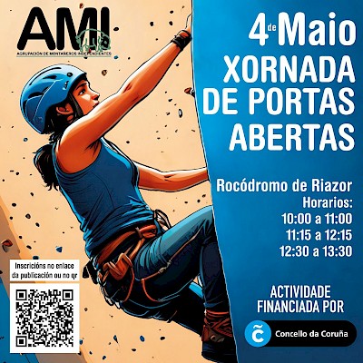 PUERTAS ABIERTAS DÍA DE LA MADRE 2025