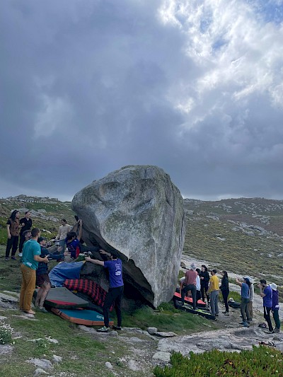 XUNTANZA DE BLOQUE AMI