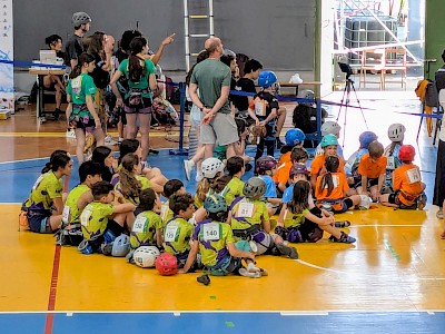 CRÓNICA IV PRUEBA ESCALADA DE PROMOCIÓN