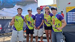 Crónica de la II Prueba de la Copa de España de Escalada Bloque y Velocidad Mijas - Málaga