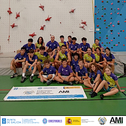 CRÓNICA DE ACTIVIDADES DEL PLAN CORRESPONSABLES AMI 2025