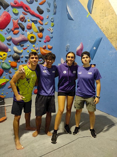 Fin de semana de competición en Ourense (Copa deptutación Ourense)