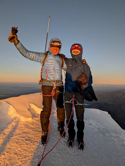 Explorando la Cordillera Real de Bolivia Explorando la Cordillera Real de Bolivia