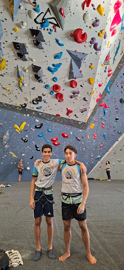 Crónica III Prueba de la Copa España de Dificultad Vilanova il La Geltru (Barcelona) Crónica III Prueba de la Copa España de Dificultad Vilanova il La Geltru (Barcelona)