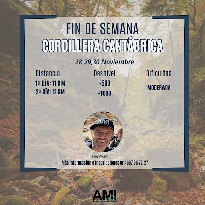 ¡Disfruta del otoño en la Cordillera Cantábrica! ¡Disfruta del otoño en la Cordillera Cantábrica!