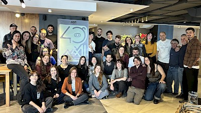 Comilona 40º Aniversario AMI Comilona 40º Aniversario AMI