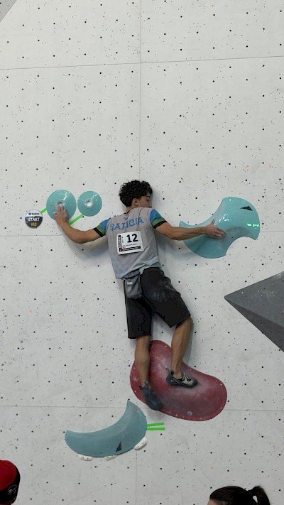 Crónica Selectivo de Bloque – Cáceres