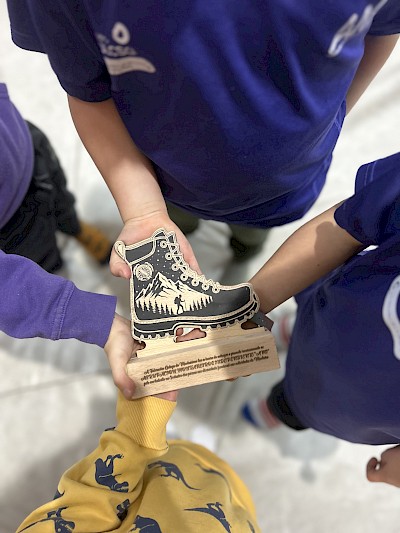 GALA DO MONTAÑISMO DA FEDERACIÓN GALEGA DE MONTAÑISMO 2026 GALA DO MONTAÑISMO DA FEDERACIÓN GALEGA DE MONTAÑISMO 2026