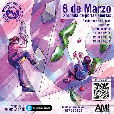 Puertas Abiertas – Día de la Mujer